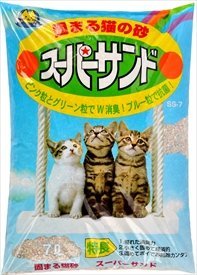 常陸化工スーパーサンド 7L×2袋