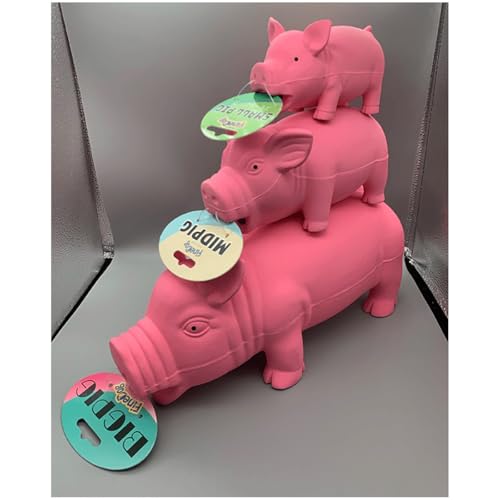 常陸化工 ファインドッグ ミッドピッグラテックストイ Ｍ