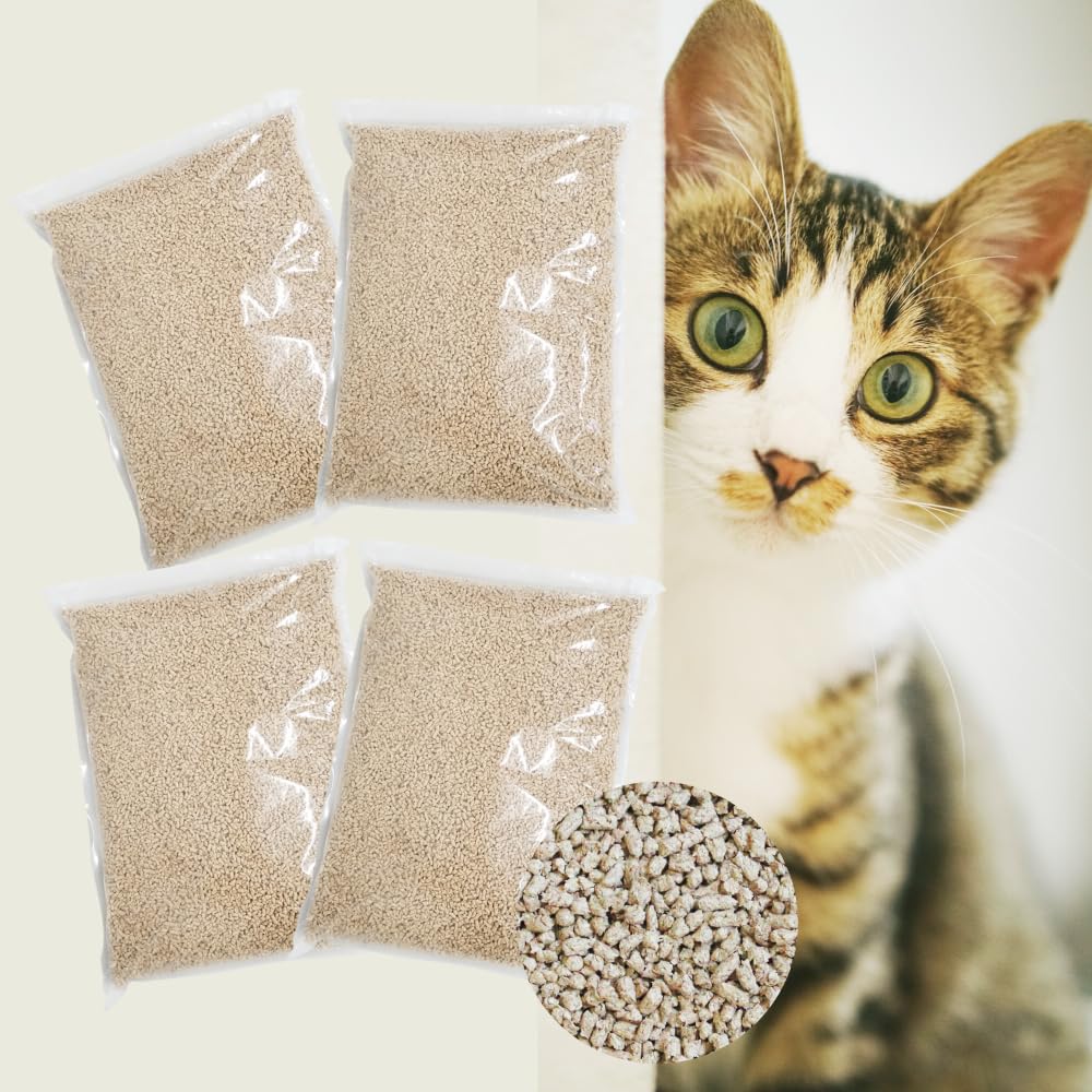 猫砂 ひのきねこ砂 (50L)